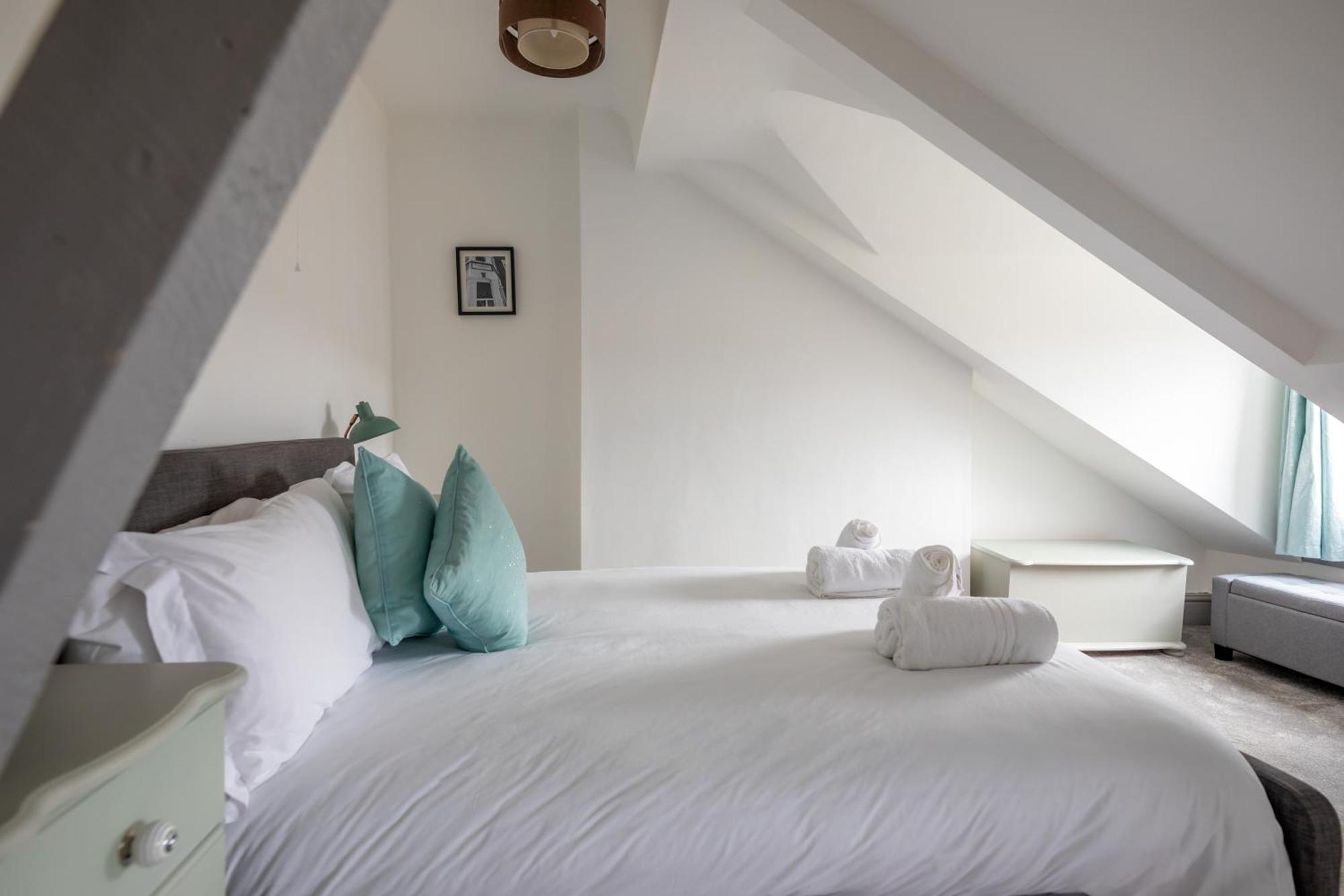 The Cadnant Holiday House ลันดิดโน ภายนอก รูปภาพ