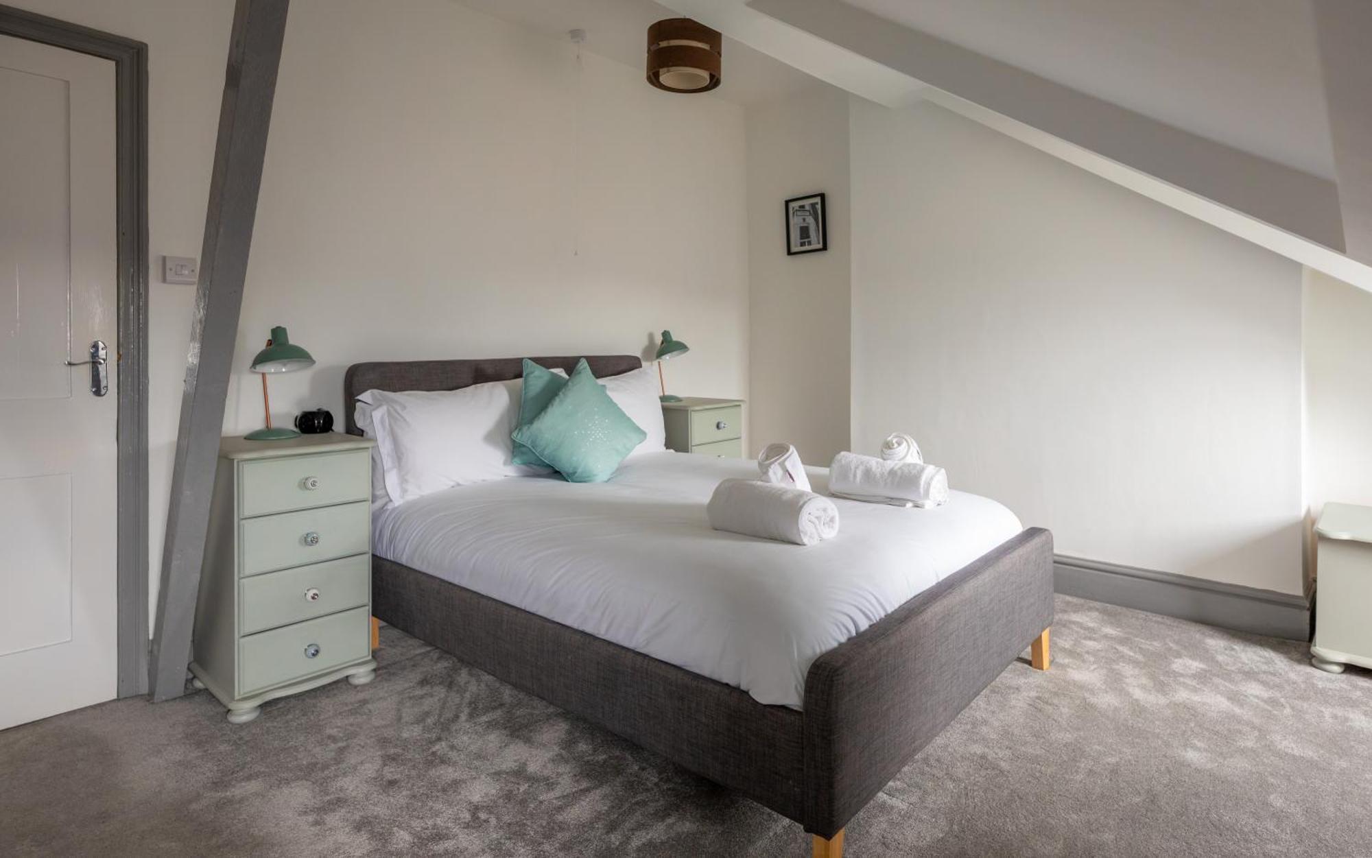 The Cadnant Holiday House ลันดิดโน ภายนอก รูปภาพ