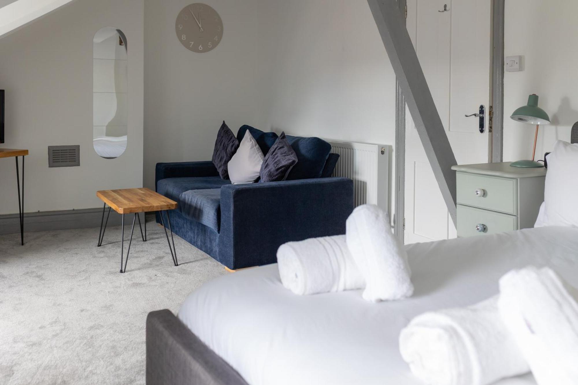 The Cadnant Holiday House ลันดิดโน ภายนอก รูปภาพ