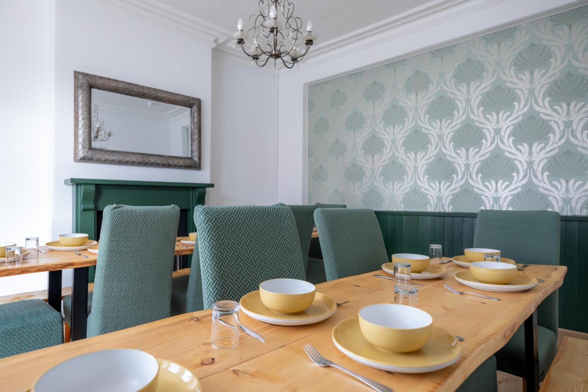 The Cadnant Holiday House ลันดิดโน ภายนอก รูปภาพ